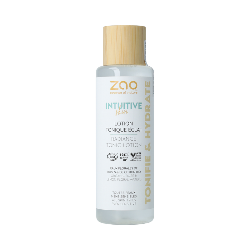 ZAO Radiance Tonic Lotion 100.00 Milliliter