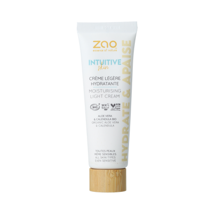 ZAO Moisturising Light Cream 50.00 Milliliter