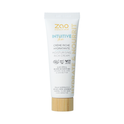 ZAO Moisturising Rich Cream 50.00 Milliliter