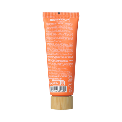 ZAO Moisturising Sunscreen (face) SPF50 50.00 Milliliter
