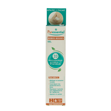 Puressentiel Wondjes en builen gel 33 essentiele olie 20.00 Milliliter