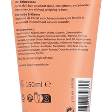 Niyok conditioner Shine & Gloss 150.00 Milliliter