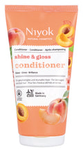 Niyok conditioner Shine & Gloss 150.00 Milliliter