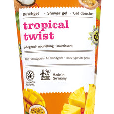 Niyok shower gel Tropical Twist 200.00 Milliliter