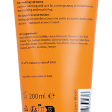 Niyok shower gel Tropical Twist 200.00 Milliliter