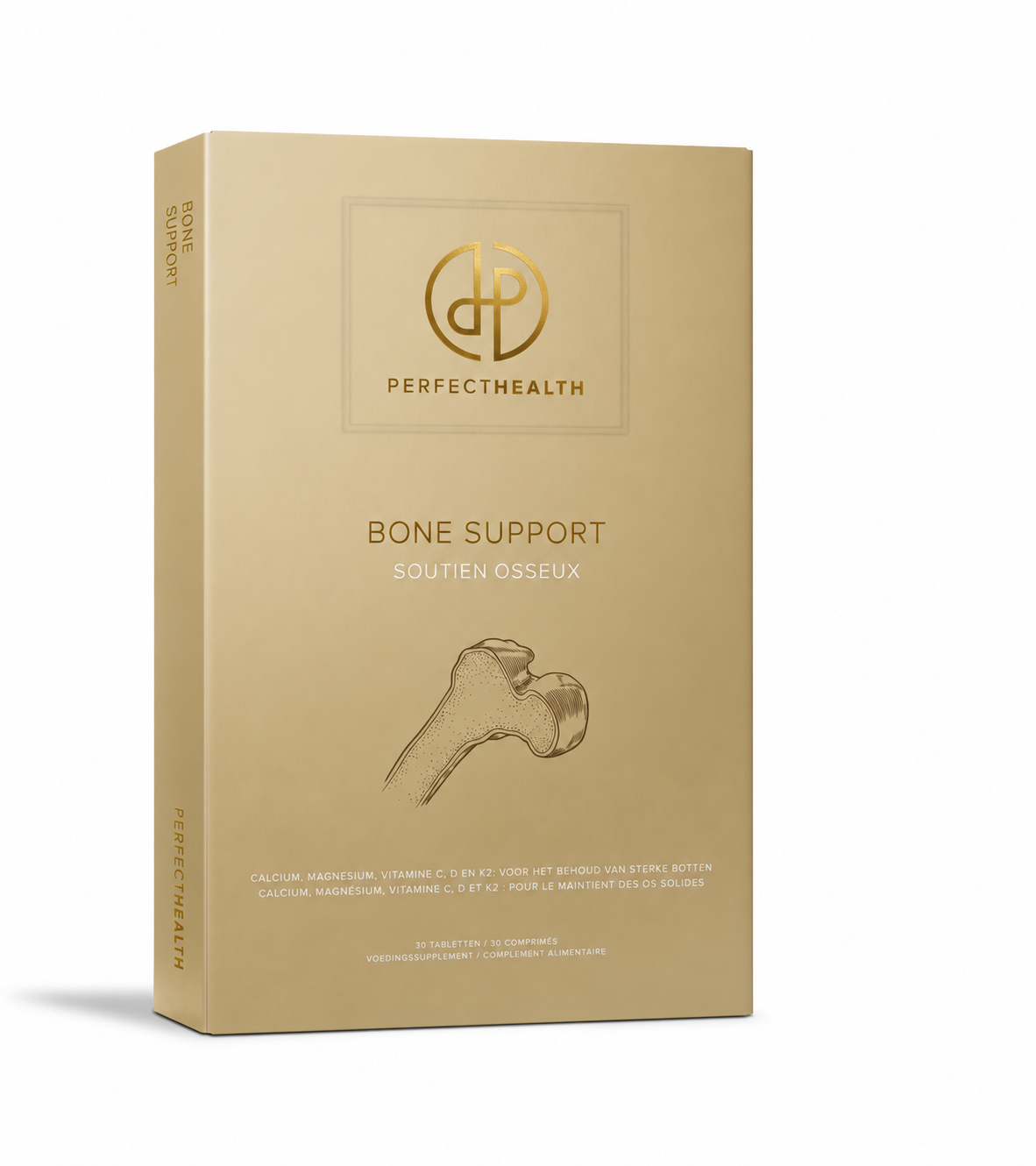 Perfect Health Bone Support 90.00 Stuks