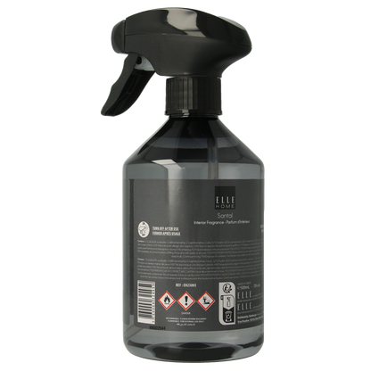 Elle Home Santal interior spray 500.00 Milliliter