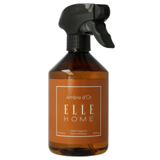 Elle Home Ambre d'or interior spray 500.00 Milliliter