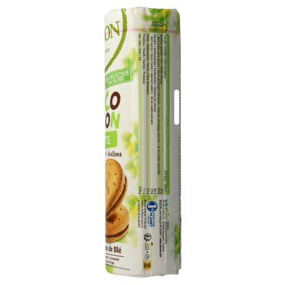 Bisson Choco Bisson hazelnoot bio 300.00 Gram