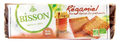 Bisson Regamiel honing-kruidkoek voorgesneden bio 300.00 Gram