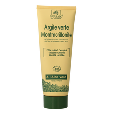 Naturado  Groene klei montmorillon tube 300.00 Gram