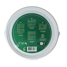 Naturado  Groene klei montmorillon emmer 2.50 Kilogram