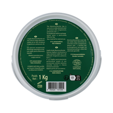 Naturado  Groene klei montmorillon emmer 1.00 Kilogram