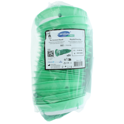 CareBag Braakzak pro 20.00 Stuks