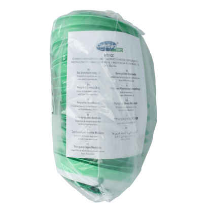 CareBag Braakzak pro 20.00 Stuks