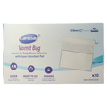 CareBag Carebag braakzak met geurabsorb 20.00 Stuks