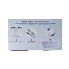 CareBag Ondersteekzak 500 20.00 Stuks
