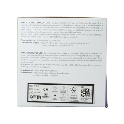 CareBag Pro bedpan & commode liners 700ml 20.00 Stuks