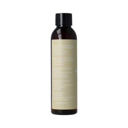 Najel Aleppo Ricinusolie 80.00 Milliliter