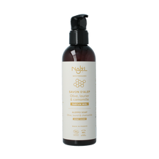 Najel Aleppo Zeep liquid chamomile pompfles 200.00 Milliliter