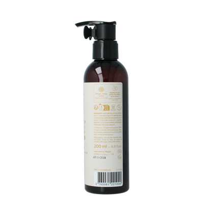 Najel Aleppo Zeep liquid chamomile pompfles 200.00 Milliliter