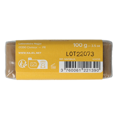 Najel Aleppo Aleppo zeep olijf citroen limoen 100.00 Gram