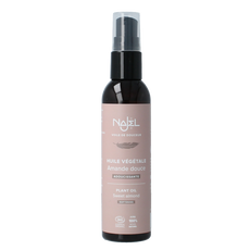 Najel Aleppo Sweet almond oil 80.00 Milliliter