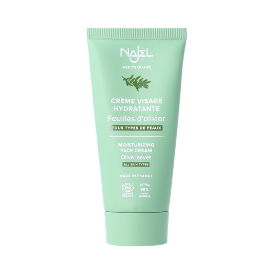 Najel Aleppo Gezichtscreme 50.00 Milliliter