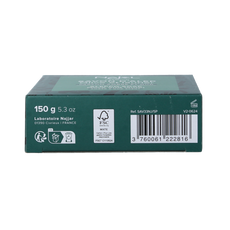 Najel Aleppo Aleppo zeep amber oud aroma aan koord 150 Gram