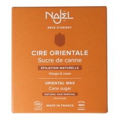 Najel Aleppo Aleppo ontharingswax oriental sugar 350.00 Gram