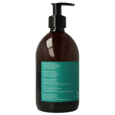 Najel Aleppo Aleppo zeep vloeibaar pompflacon 500.00 Milliliter