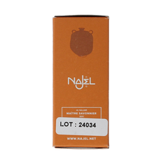 Najel Aleppo Aleppo zeep nigella olie zwarte komijn 100 Gram