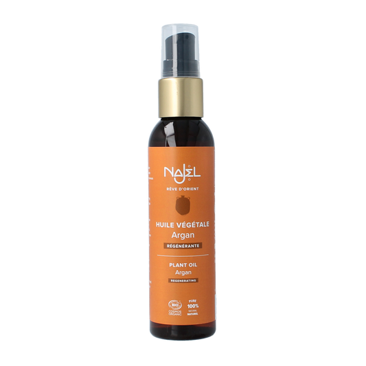 Najel Aleppo Argan oil 80.00 Milliliter