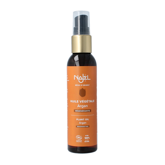 Najel Aleppo Argan oil 80 Milliliter