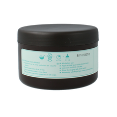 Najel Aleppo Aleppo masker dode zee klei 300.00 Gram
