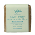 Najel Aleppo Aleppo zeep scrub dode zee klei 100 Gram