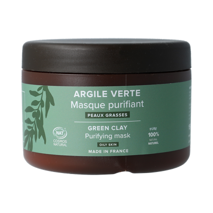 Najel Aleppo Argile verte gezichtsmasker groene klei 150.00 Gram