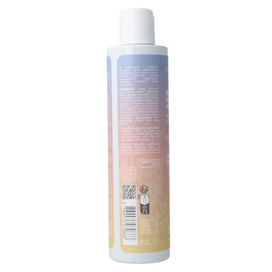 Alphanova Kids Kids bio bubble bath strawberry 250 Milliliter