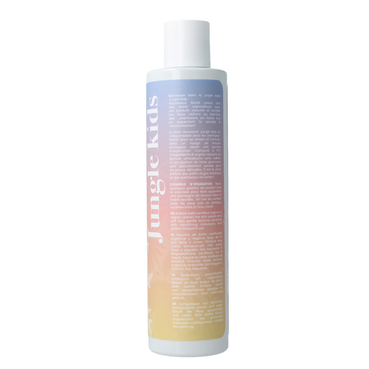 Alphanova Kids Kids bio bubble bath strawberry 250.00 Milliliter