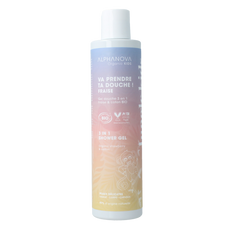 Alphanova Kids Kids bio showergel strawberry 250.00 Milliliter
