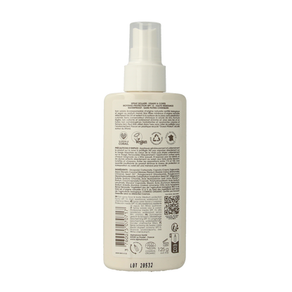 Alphanova Sun Sun bio spray SPF15 vegan 125.00 Milliliter