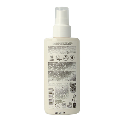 Alphanova Sun Sun bio kids spray SPF30 vegan 125.00 Milliliter