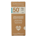 Alphanova Sun Sun bio tinted sunscreen cream golden SPF50+ 50 Gram