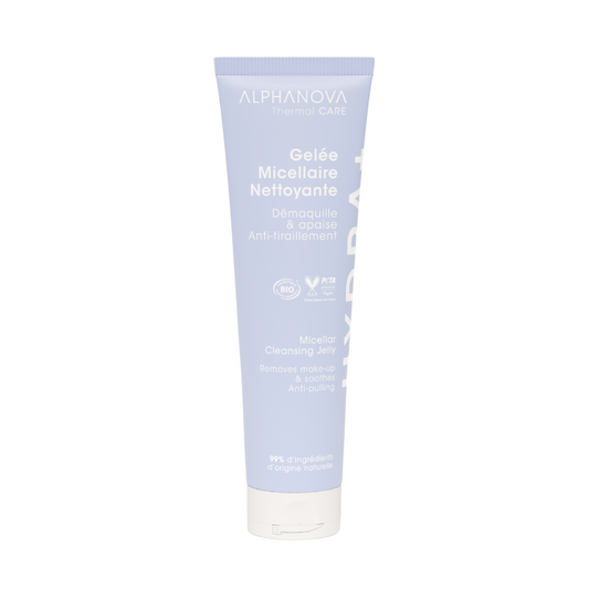 Alphanova skin Thermal care micellair cleansing jelly 150 Milliliter