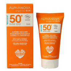 Alphanova Sun Sunscreen face SPF50+ bio 50 Gram