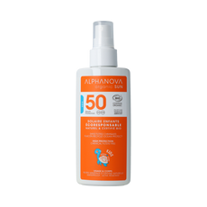 Alphanova Sun Zonnespray kids SPF50  125.00 Gram