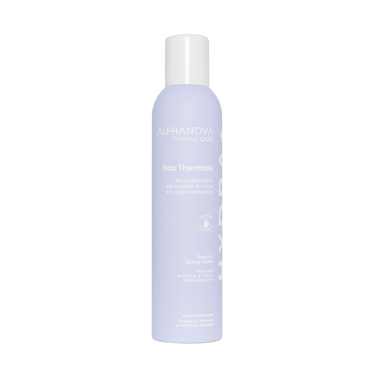 Alphanova skin Thermal care thermal spring water 300 Milliliter