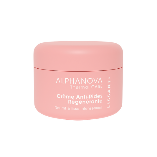 Alphanova skin Thermal care anti wrinkle cream regenerating 50 Milliliter