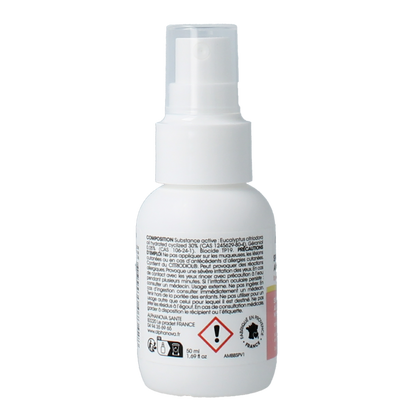 Alphanova Bebe Baby spray anti muggen bio 50.00 Milliliter