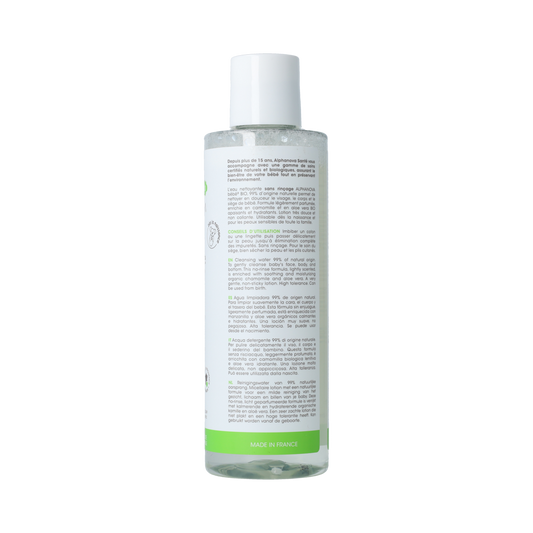 Alphanova Bebe Cleansing Water  200.00 Milliliter